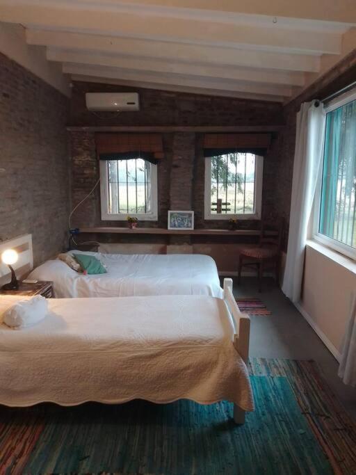 La Nena: Casa De Campo A 15 Minutos Del Centro. Villa โกโลเนีย เดล ซากราเมนโต ภายนอก รูปภาพ
