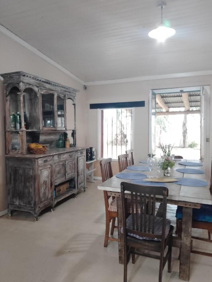 La Nena: Casa De Campo A 15 Minutos Del Centro. Villa โกโลเนีย เดล ซากราเมนโต ภายนอก รูปภาพ